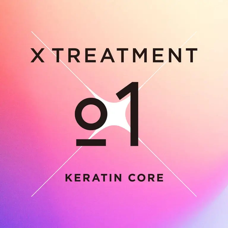 Step 1: Keratin