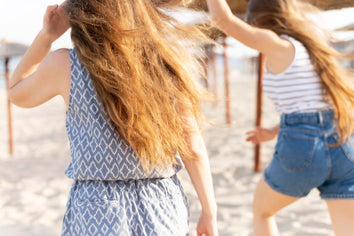 Protect, Nourish, and Shine This Summer – Your Summer Hair Care Guid