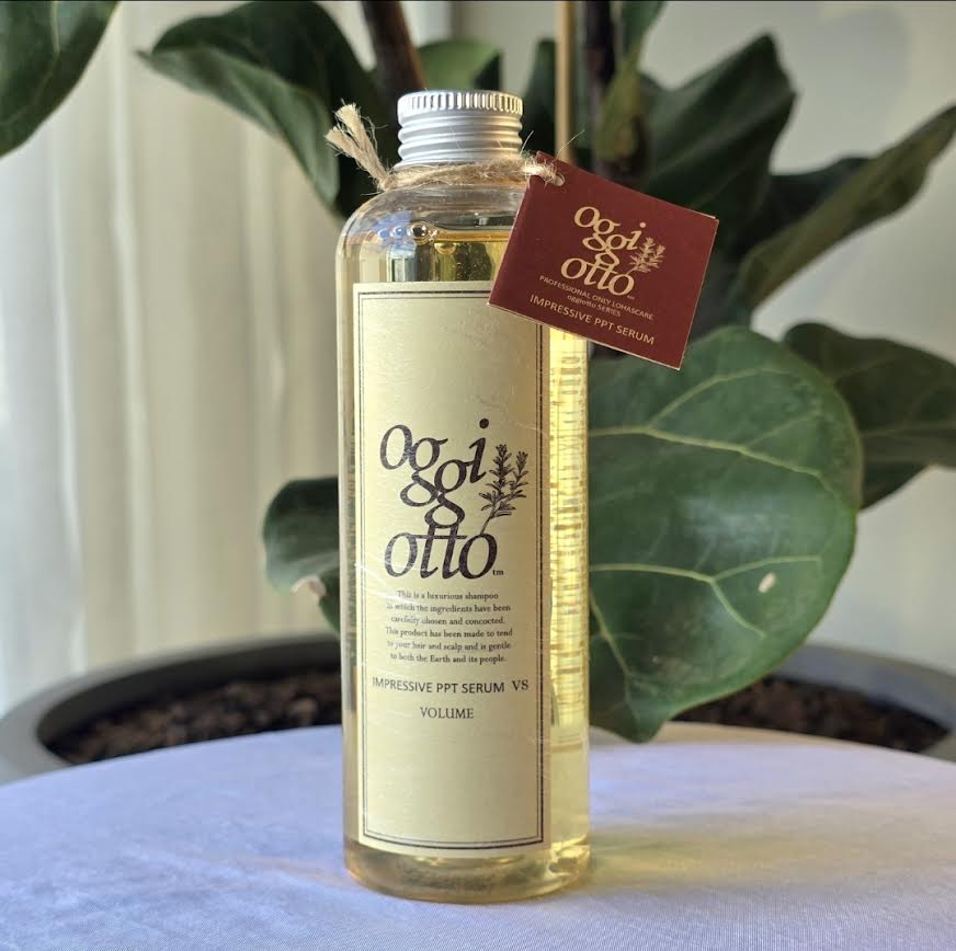 Volume Serum Shampoo