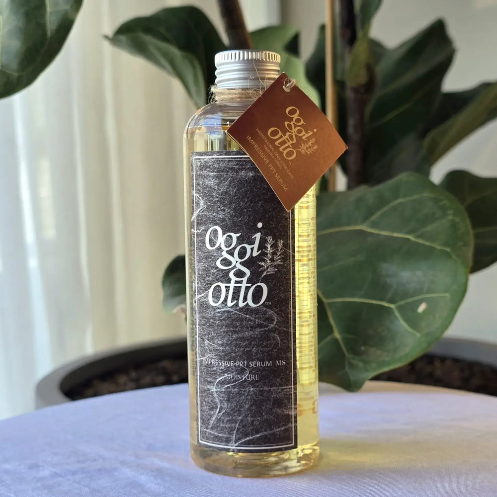 Moisture Serum Shampoo