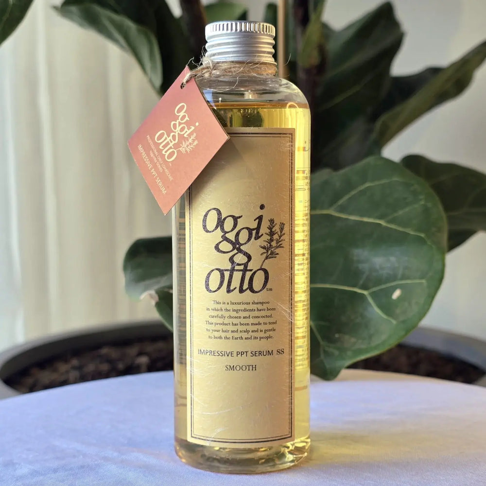Smooth Serum Shampoo