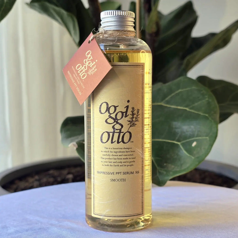 Smooth Serum Shampoo