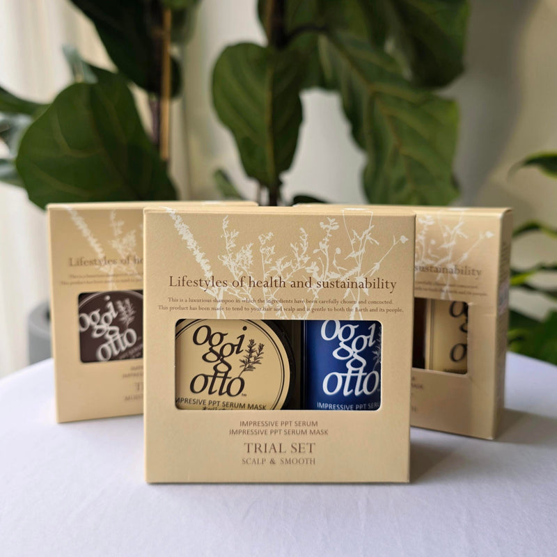 Shampoo + Conditioner Trial Set