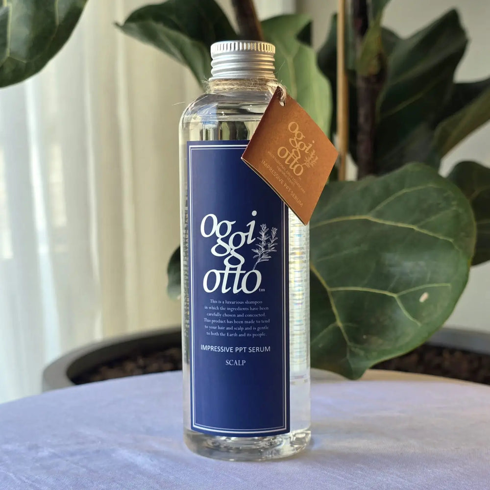 Scalp Serum Shampoo