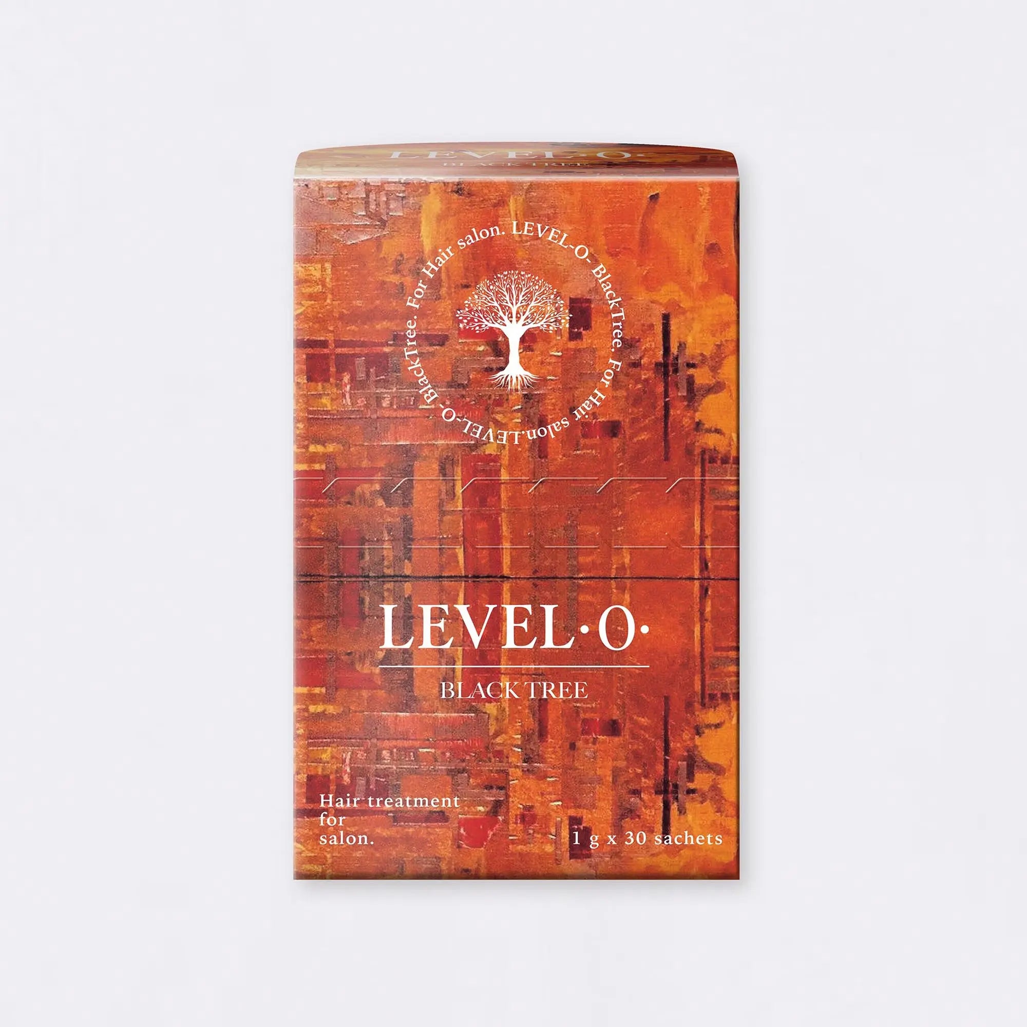 Level - O Black Tree