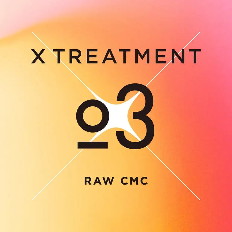 Step 3: Raw CMC